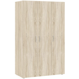 FRONTI Šatní skříň BASIC 3D - dub sonoma 21997