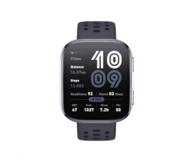 Amazfit Bip 6, Black EDF_1240185
