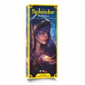 Splendor - Hedvábná stezka