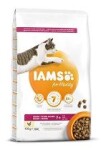 Iams Cat Senior Chicken 10kg