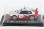 Hyundai Accent WRC Rally 2003 Deagostini Altaya 1:43 F092 NEW08