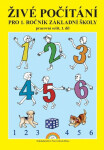 Živé počítání díl pracovní sešit