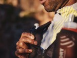 Compressport UltRun Pack Evo 15l black - Běžecký batoh Compressport UltRun S Pack Evo 15 Velikost textilu: M (obvod hrudníku 94-102cm)