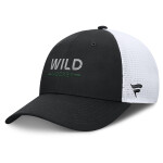 Fanatics Pánská kšiltovka Minnesota Wild NHL Authentic Pro A/Cap Structured Adj. Meshback