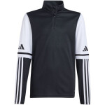 Adidas Squadra 25 Training Top Jr Mikina JE2749 140 cm