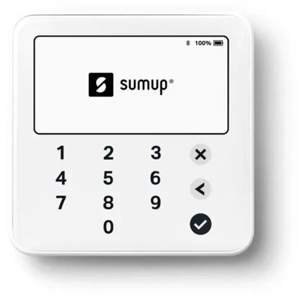 SumUp SOLO Lite / Platební terminál / Bluetooth (RDR-SUL-011)