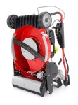 Benzínová sekačka Weibang WB 486 SBV-R-Roller