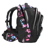 Školní batoh coocazoo PORTER, Floral Artnight, AGR certifikát