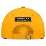 Nike Pánská kšiltovka Pittsburgh Pirates MLB Prime Time Club Adjustable Velikost: S/M