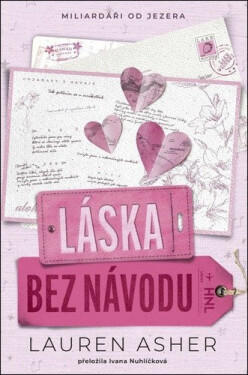 Láska bez návodu - Lauren Asher
