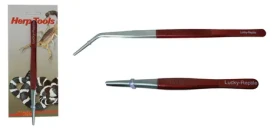 Lucky Reptile Pinzeta 30 cm rovná