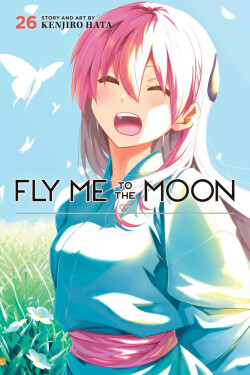 Fly Me to the Moon, Vol. 26 - Kenjiro Hata