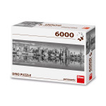 Puzzle Dolní Manhattan 6000 dílků