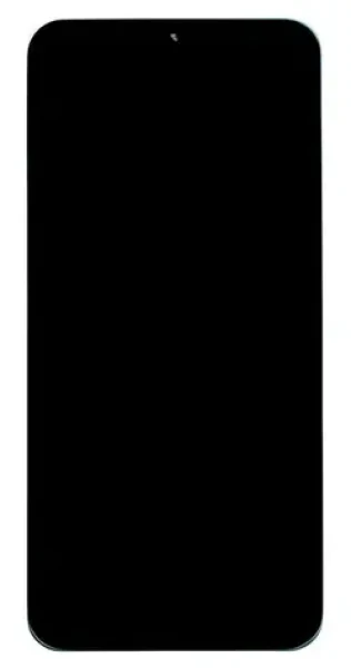 Samsung Galaxy A26 5G zelená / Náhradní LCD sestava / displej + dotyk + přední kryt / A266B / Service Pack (57983125605)