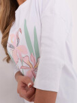 Halenka CLM BZ 0035.93 bílá M