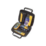 VOLTCRAFT CT-7 tester kabelů, pro 9-pólové, 15-pólové, 25-pólové SUB-D, 15-pólové SUB-HD, Centronics, USB A + B, IEEE 13