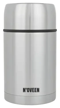 TB951 Termoska na jídlo stříbrná / Objem 800 ml (TB951)