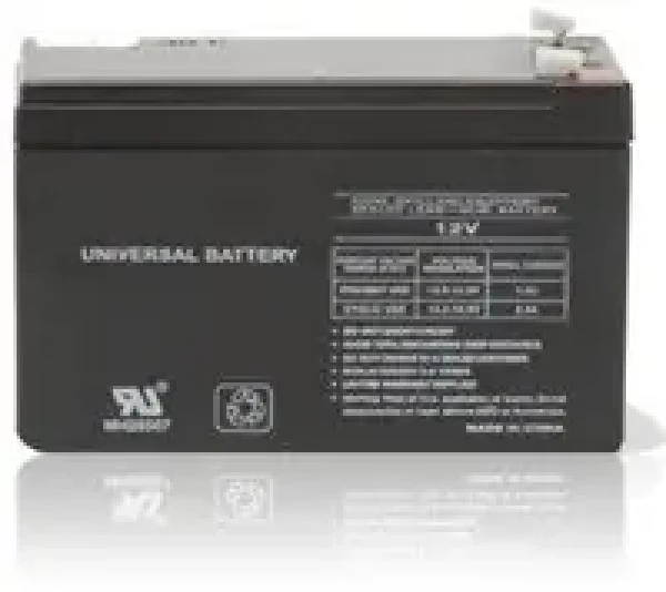 Eurocase NP12-12 / Baterie do UPS / 12V / 12 Ah / náhrada za RBC4 (NP12-12)
