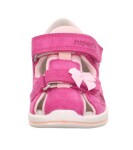 Dívčí sandály BOOMERANG Pink/Rose Superfit 1-000869-5510 - 27