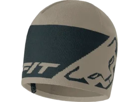 Dynafit Leopard Logo čepice Rock Khaki