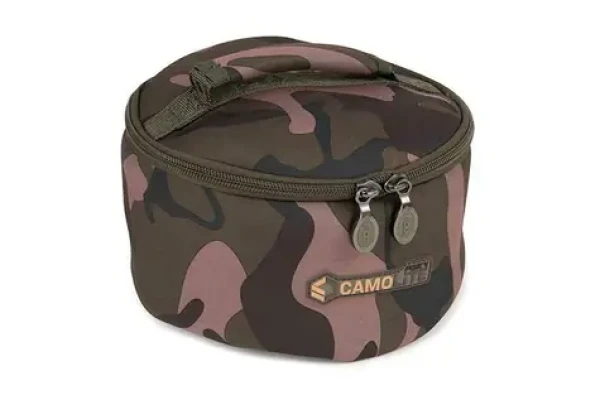 FOX Pouzdro Camolite Neoprene Pan Set Bag