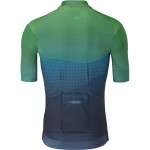 Cyklistický dres Shimano BREAKAWAY JERSEY, Green Velikost: L