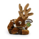 Plyšový daněk 28 cm, ECO-FRIENDLY