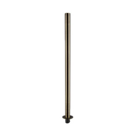 ND Nimco - staromosaz rukojeť k wc kartáči 1178LA-R-65 1178LA-R-65