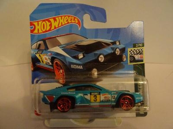 Hotwheels Dimachinni veloce