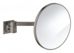 GROHE - Allure Kosmetické nástěnné zrcátko, kartáčovaný Hard Graphite 40967AL1