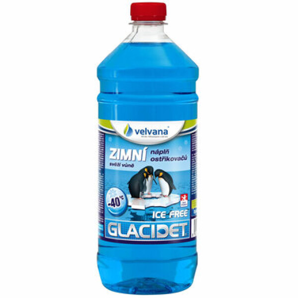 Velvana Glacidet Ice Free -40°C 1 l