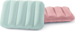 Polštářek gumotextilní nafukovací 43x28x9cm 2 barvy 3+ - Alltoys Intex