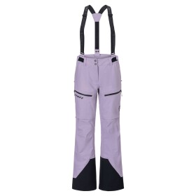 SCOTT Pants W's Explorair GTX 3L, Sherbet Purple (vzorek) velikost: M
