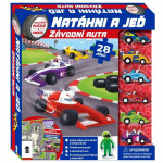 Natáhni jeď: Závodní auta