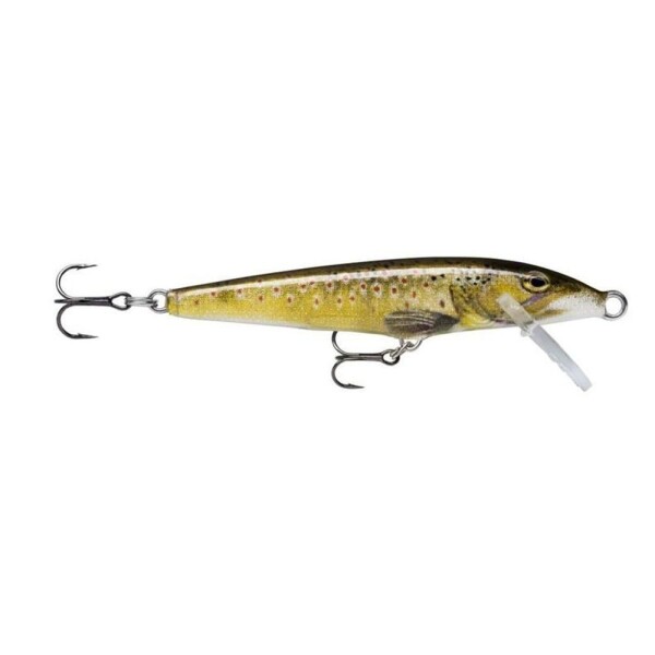 Rapala Wobler Original Floater TRL - 9cm 5g,Rapala Wobler Original Floater TRL - 9cm 5g