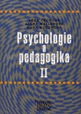 Psychologie pedagogika II