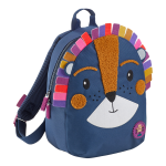 Miquelrius mini batoh King Of The Jungle, 6 l, 1 kapsa, rPET, mix barev