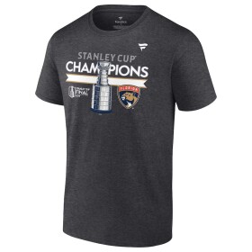 Fanatics Pánské tričko Florida Panthers 2024 Stanley Cup Champions Locker Room Velikost: