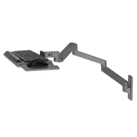 Ergotron LX Wall Mount System / Nástěnný držák / S klávesnicovou policí / Pro LCD monitor (45-685-293)
