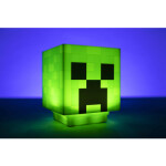 Dekorativní lampa Minecraft - Creeper - EPEE Merch - Paladone