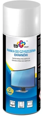 TB Clean Antistatická pěna na čištění plastových povrchů 400 ml ABTBCIPLAS400PM