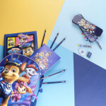 CERDÁ LIFE'S LITTLE MOMENTS Cerdá, 2100003598, sada školních pomůcek, Paw Patrol/Tlapková patrola, 16 ks