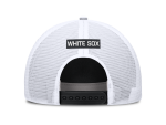 Nike Pánská kšiltovka Chicago White Sox MLB Primetime Dri-Fit Rise Structured 5 Panel Trucker Cap Velikost: M/L