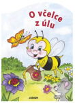 O včelce z úlu - leporelo - Zuzana Pospíšilová