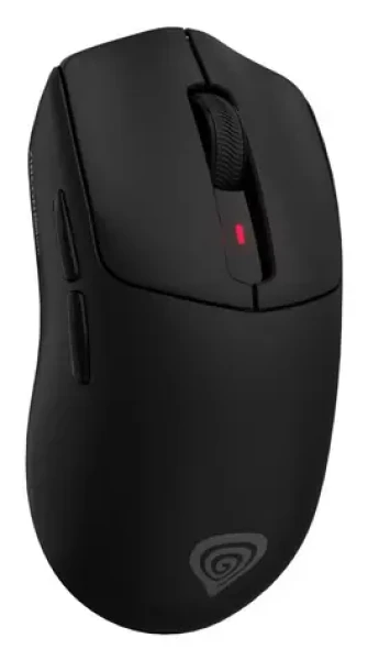 Genesis Zircon 500 G2 černá / Herní myš / Optická / 10 000 DPI / USB + Bluetooth / 6 tlačítek (NMG-2113)