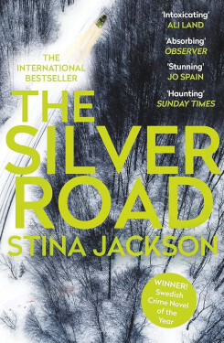 Silver Road - Stina Jackson