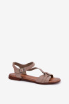 Sandály model 213469 Step in style 39