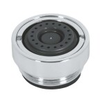 GROHE - Náhradní díly Perlátor M24x1, 1,7 l/min, chrom 42751000