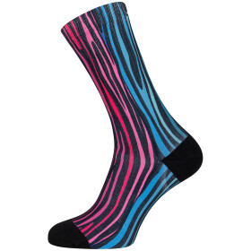 Ponožky Eleven Nina Zebra Velikost: L-XL (42 - 45)