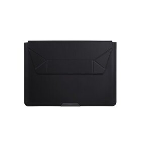 UNIQ Oslo ochranné pouzdro na notebook až 14" černá (8886463684566)